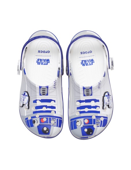 Crocs Classic Clog Star Wars R2D2 21149090H MBS