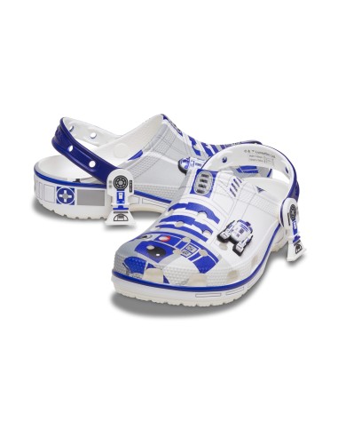 Crocs Classic Clog Star Wars R2D2 21149090H MBS