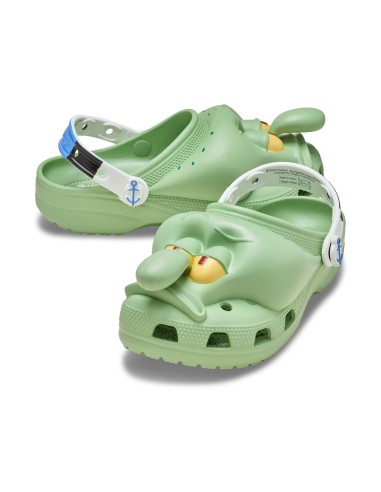Crocs Classic Clog SpongeBob Squidward 21235090H