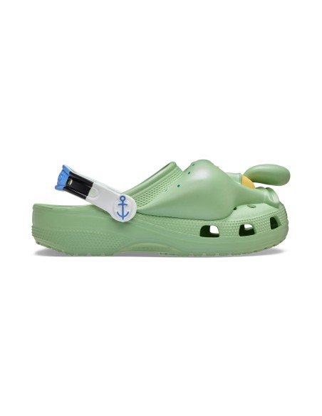 Crocs Classic Clog SpongeBob Squidward 21235090H