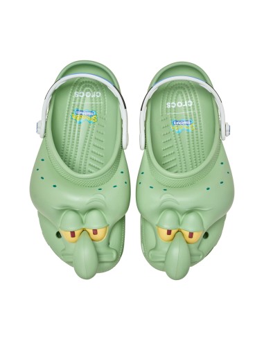 Crocs Classic Clog SpongeBob Squidward 21235090H