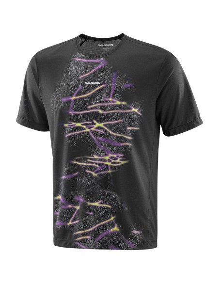 Salomon SHKout Core Graphic Tee LC2791700