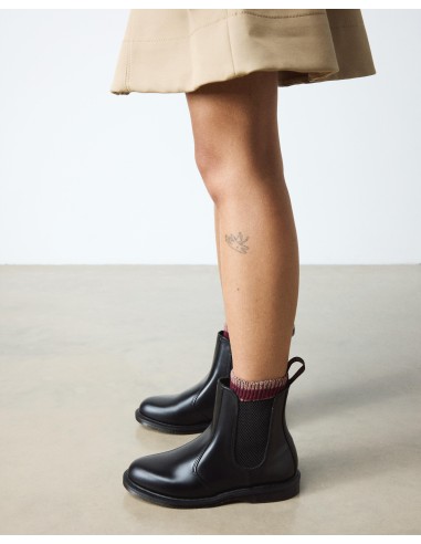 Dr Martens Flora Chelsea Boot DM32217001
