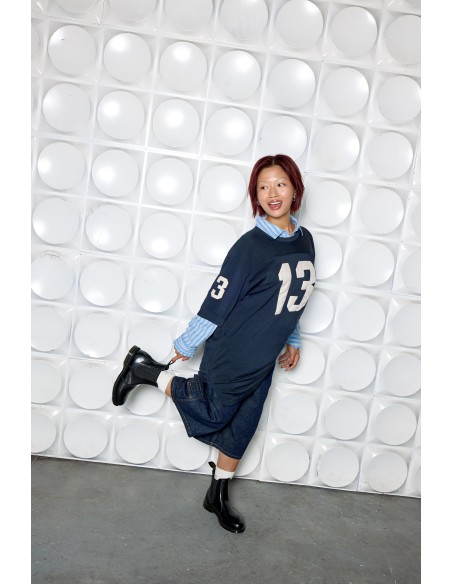 Dr Martens Flora Chelsea Boot DM32217001