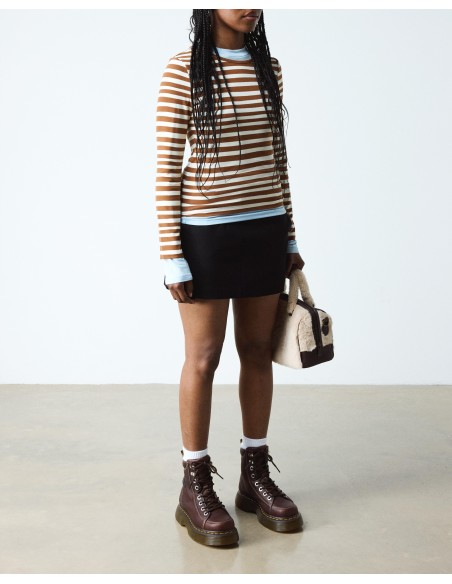 Dr Martens Buzz 8i 8 Eye Boot DM42033200