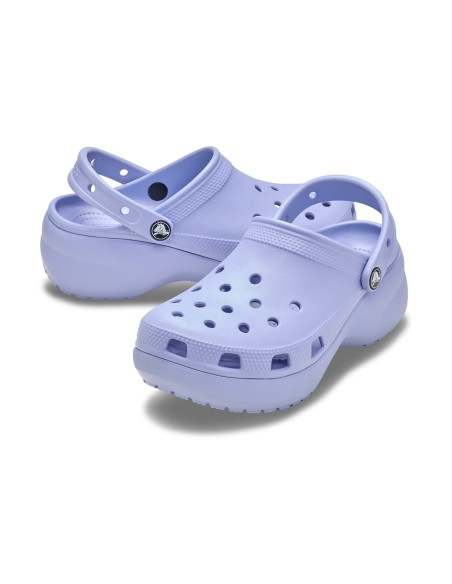 Crocs Classic Platform Clog 206750453