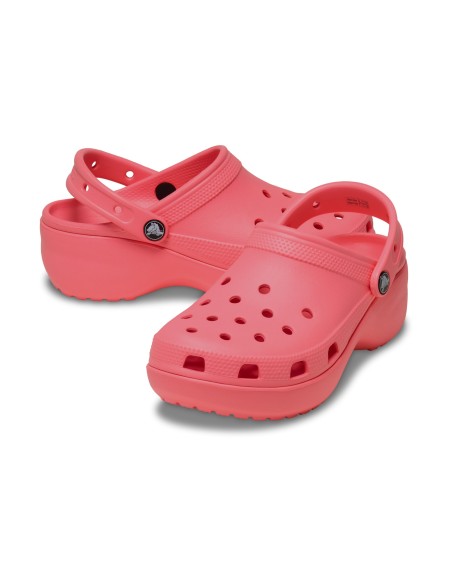 Crocs Classic Platform Clog 2067506UI