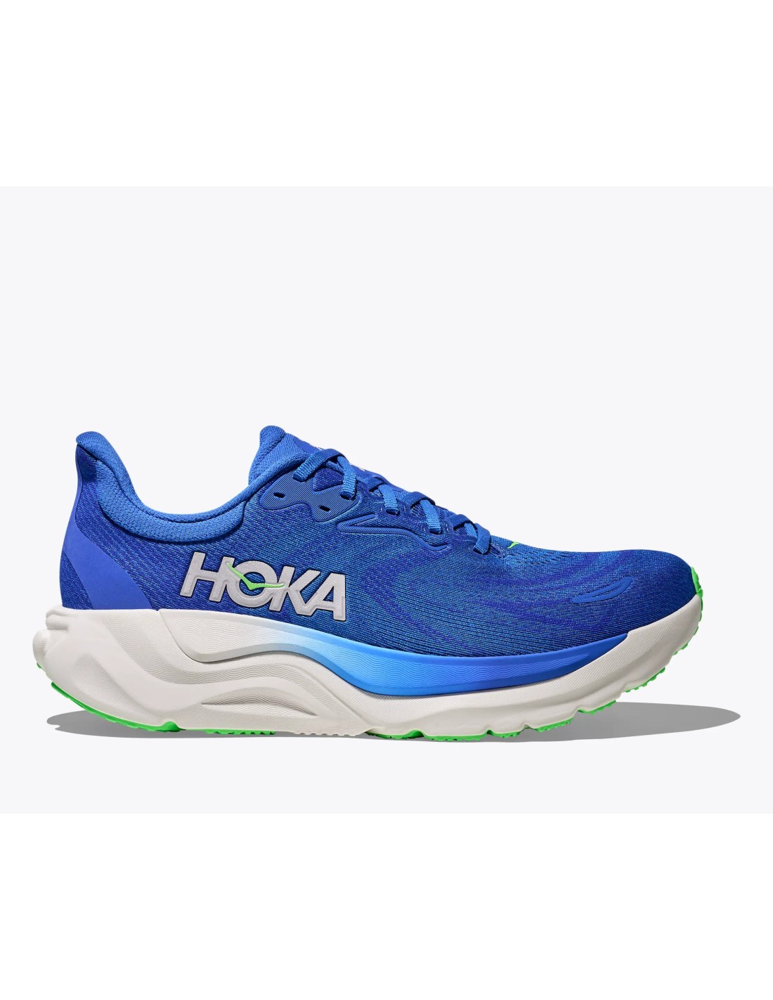 Men's Running Shoes Hoka Blue