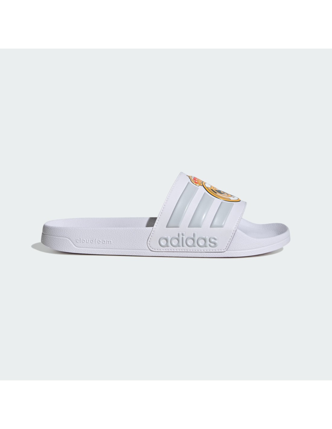 Men's Sports Sandals Adidas White