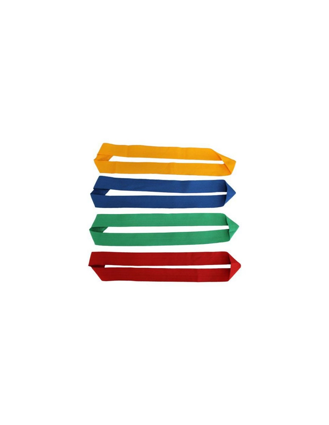 Play sash 10 pcs