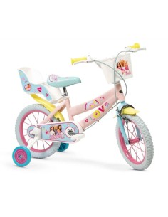 Children's bike 14" BARBIE TOIMSA TOIMSA 1465