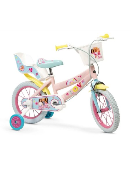 Children's bike 14" BARBIE TOIMSA TOIMSA 1465