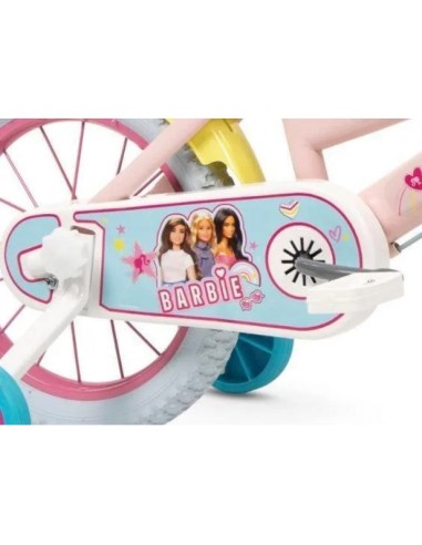 Children's bike 14" BARBIE TOIMSA TOIMSA 1465