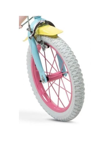 Children's bike 14" BARBIE TOIMSA TOIMSA 1465