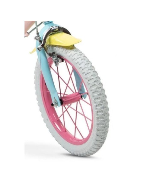 Children's bike 14" BARBIE TOIMSA TOIMSA 1465
