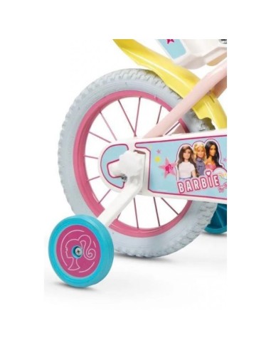 Children's bike 14" BARBIE TOIMSA TOIMSA 1465