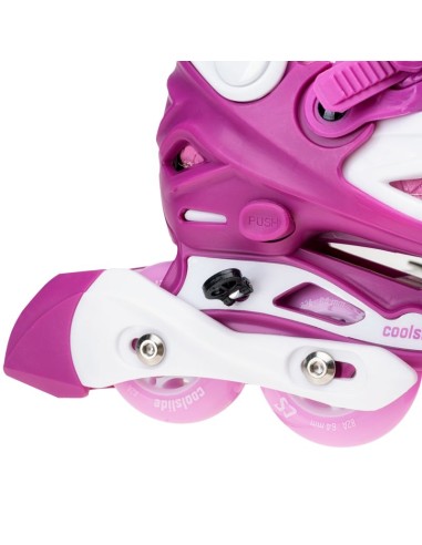 ACTIONEL YR Children's Freestyle Roller Skates