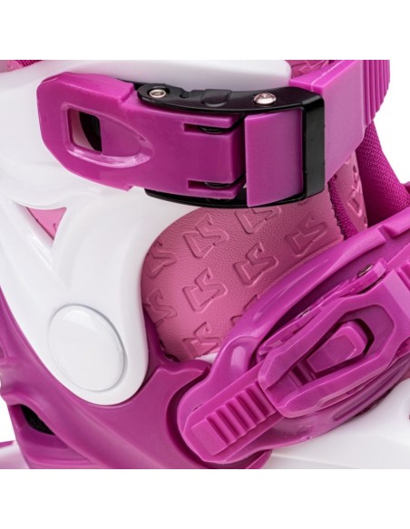 ACTIONEL YR Children's Freestyle Roller Skates