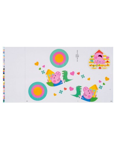 ToimsaChildren's bike 16" Peppa Pig green