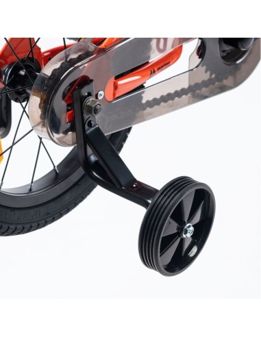 Martes Essentials Ninja 14 Children's Bike 92800597989