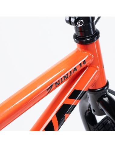 Martes Essentials Ninja 14 Children's Bike 92800597989