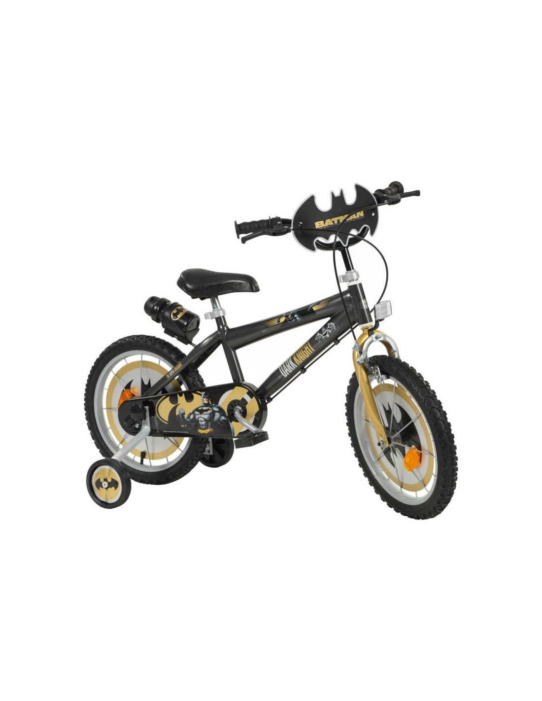Toimsa Children's bike 16" TOIMSA TOI16913 Batman