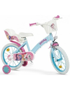 Children's bike 16" MyLittlePony TOIMSA 1697
