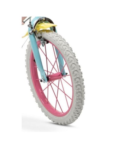 Children's bike 16" BARBIE TOIMSA TOIMSA 1665