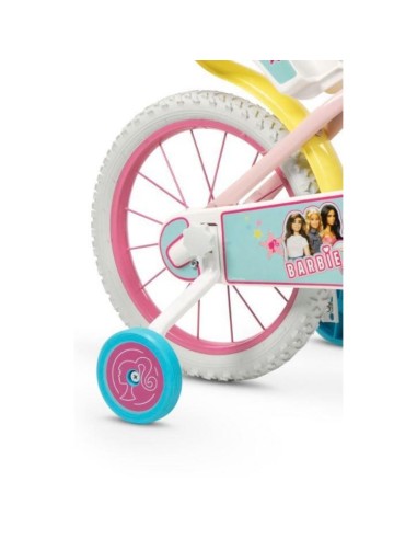 Children's bike 16" BARBIE TOIMSA TOIMSA 1665
