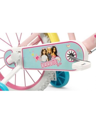 Children's bike 16" BARBIE TOIMSA TOIMSA 1665