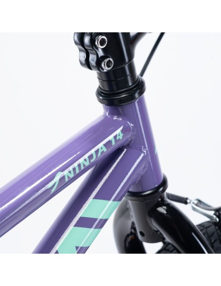 Martes Essentials Ninja 14 Children's Bike 92800597990