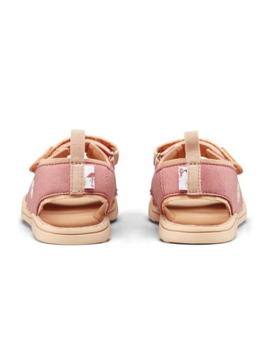 Affenzahn Sandal Chamude Airy Flamingo Children's Sandals 0039240126