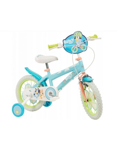 Toimsa 14" BLUEY 1459 children's bike
