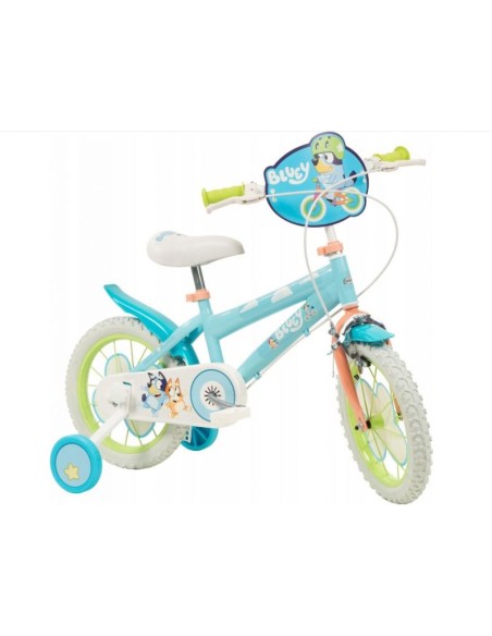 Toimsa 14" BLUEY 1459 children's bike