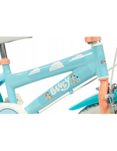 Toimsa 14" BLUEY 1459 children's bike