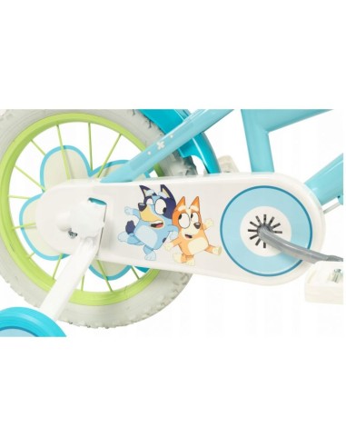 Toimsa 14" BLUEY 1459 children's bike