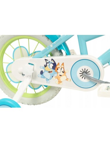 Toimsa 14" BLUEY 1459 children's bike