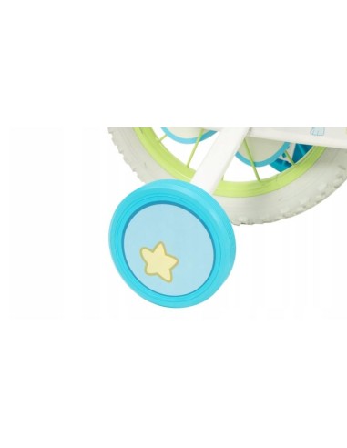 Toimsa 14" BLUEY 1459 children's bike