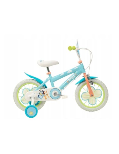 Toimsa 14" BLUEY 1459 children's bike