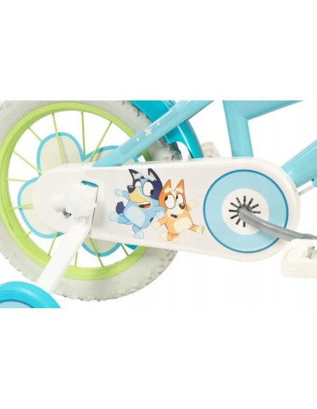Toimsa 14" BLUEY 1459 children's bike