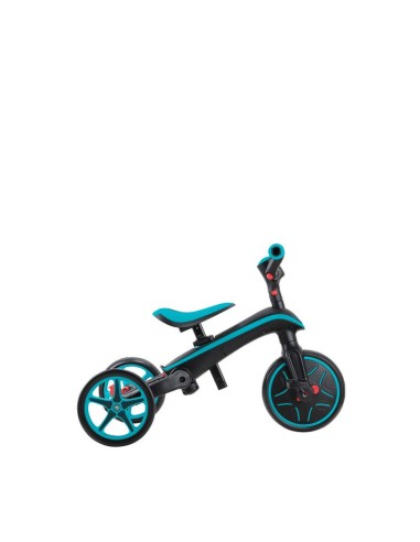 Globber Explorer Trike Foldable 4in1 bike 732105