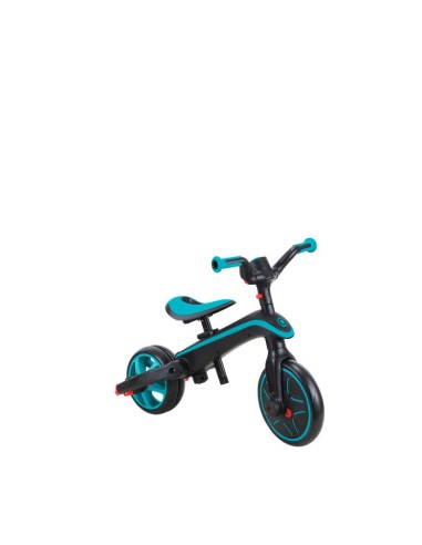 Globber Explorer Trike Foldable 4in1 bike 732105