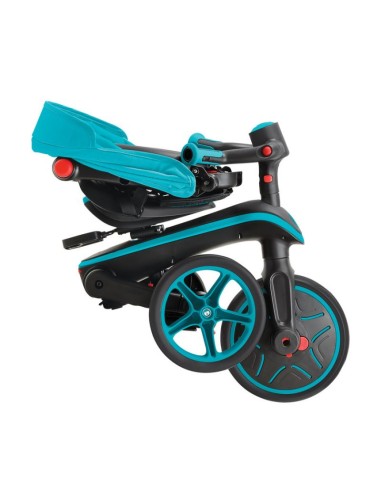 Globber Explorer Trike Foldable 4in1 bike 732105