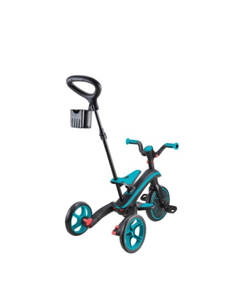 Globber Explorer Trike Foldable 4in1 bike 732105