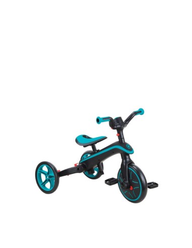 Globber Explorer Trike Foldable 4in1 bike 732105