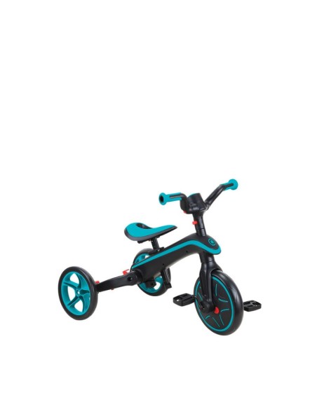 Globber Explorer Trike Foldable 4in1 bike 732105