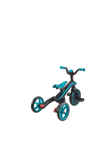Globber Explorer Trike Foldable 4in1 bike 732105