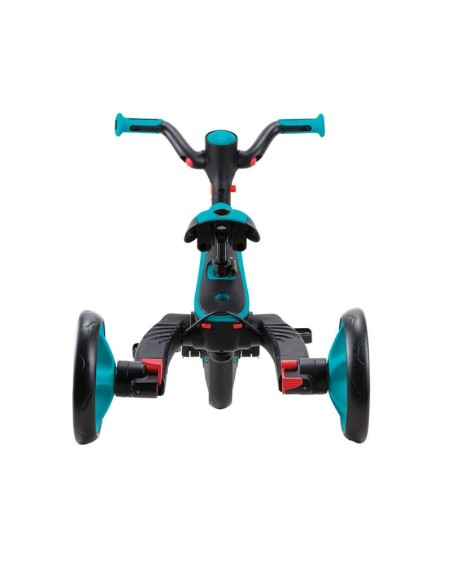 Globber Explorer Trike Foldable 4in1 bike 732105