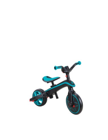 Globber Explorer Trike Foldable 4in1 bike 732105
