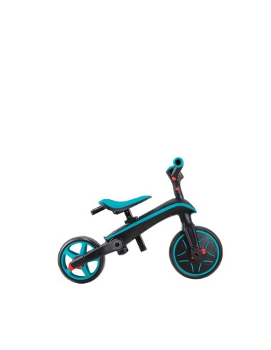 Globber Explorer Trike Foldable 4in1 bike 732105